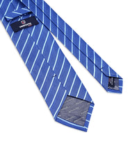 Blue Stripe Tie
