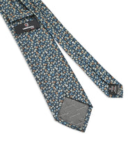 Multi Floral Tie
