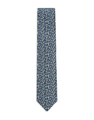 Multi Floral Tie