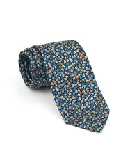 Multi Floral Tie