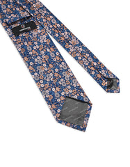 Multi Floral Tie