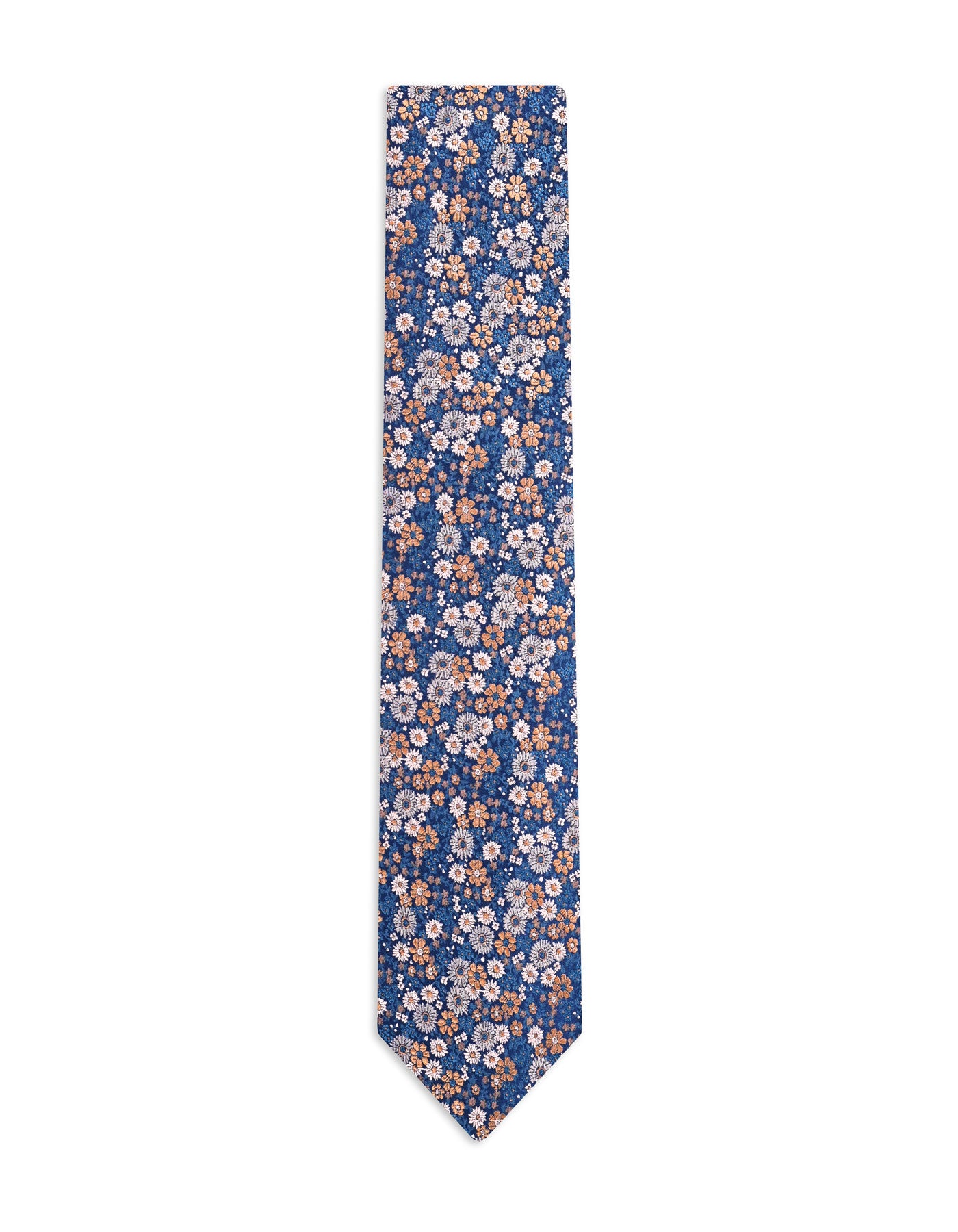 Multi Floral Tie