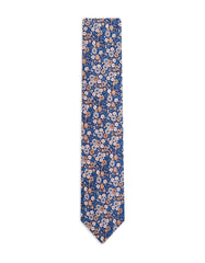 Multi Floral Tie