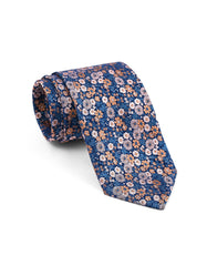 Multi Floral Tie