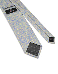 Lime Texture Tie