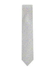 Lime Texture Tie