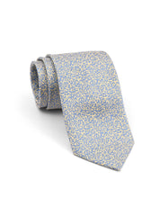 Lime Texture Tie