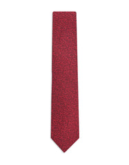 Maroon Texture Tie