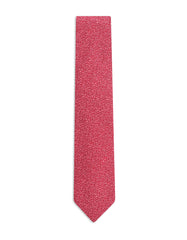 Red Texture Tie
