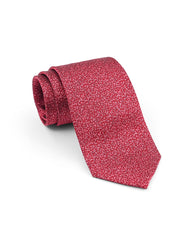 Red Texture Tie