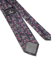 Multi Floral Tie