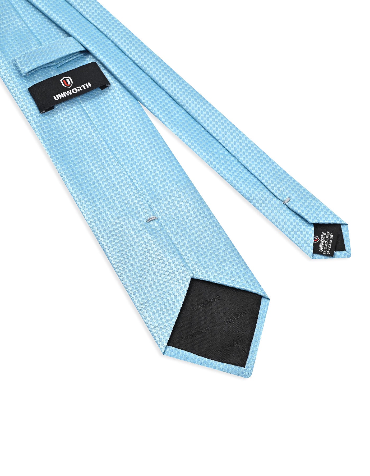 Sky Dotted Tie