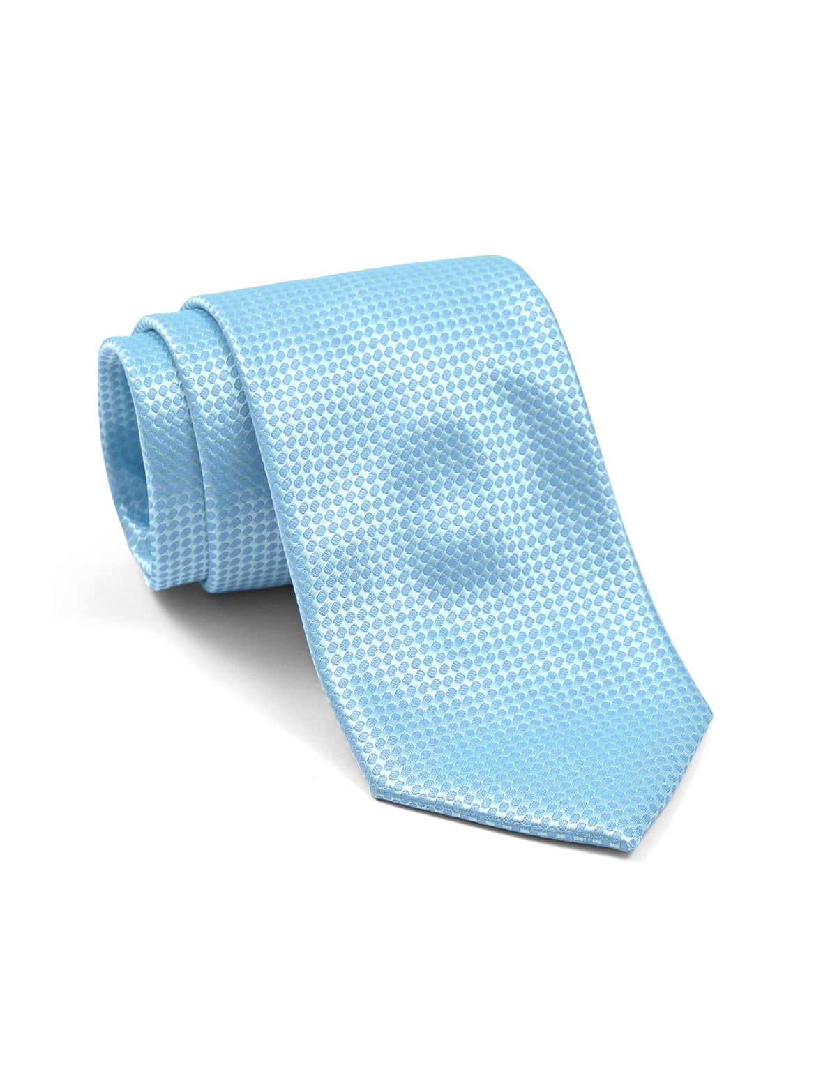 Sky Dotted Tie