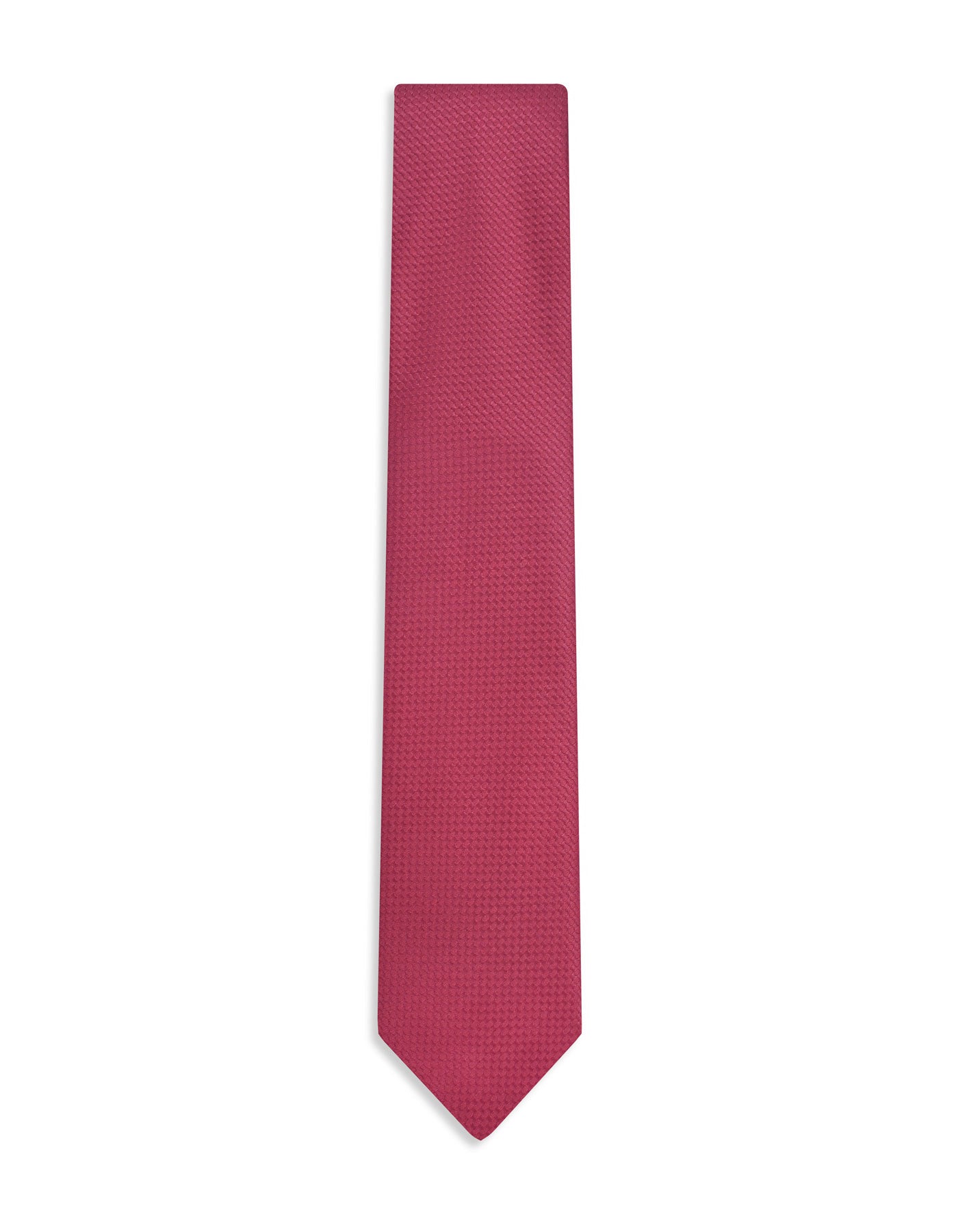 Maroon Dotted Tie