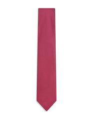 Maroon Dotted Tie