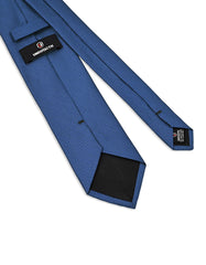 Navy Dotted Tie