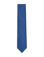 Navy Dotted Tie