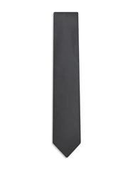 Black Dotted Tie