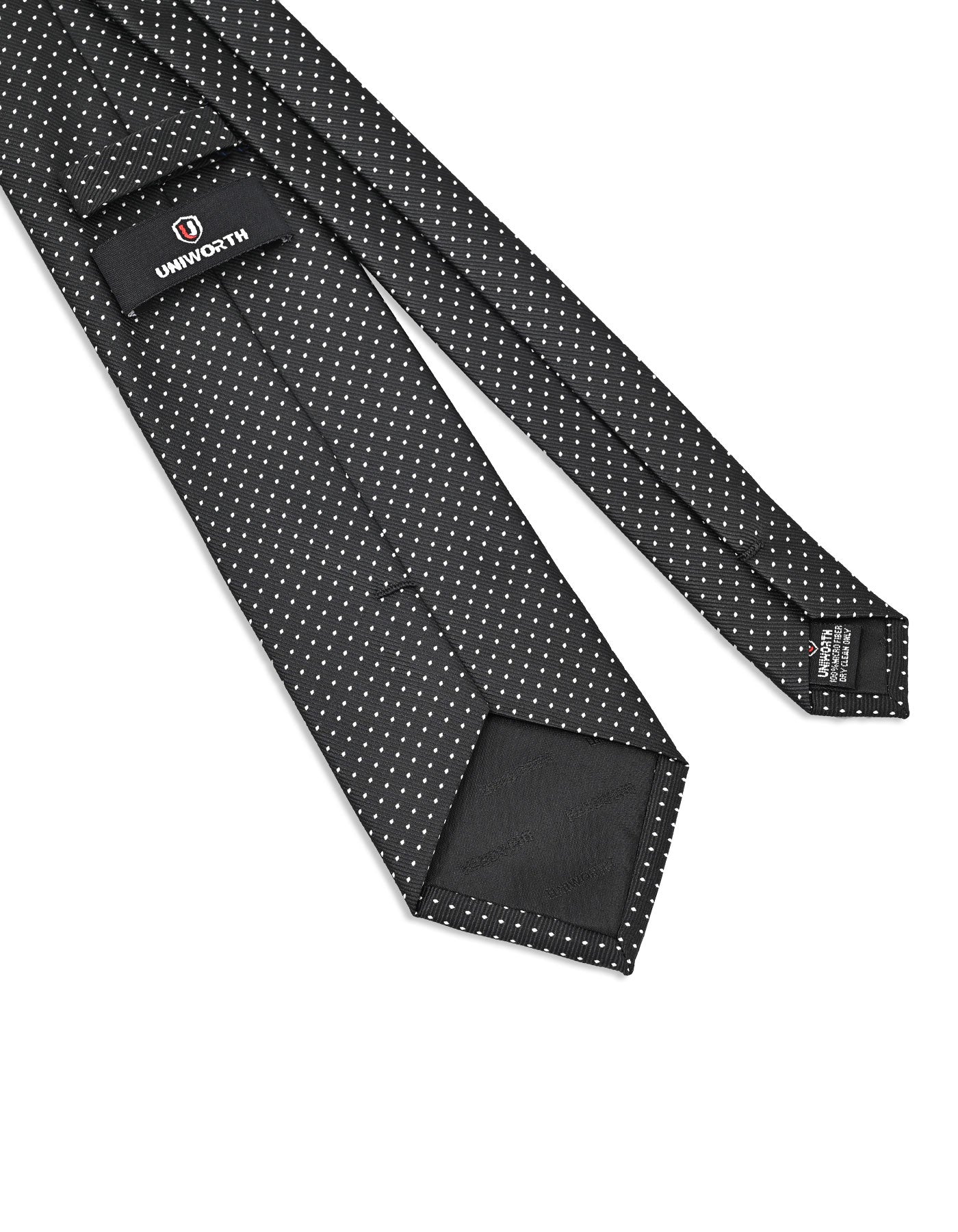 Teal Dotted Tie
