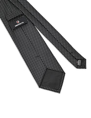 Teal Dotted Tie