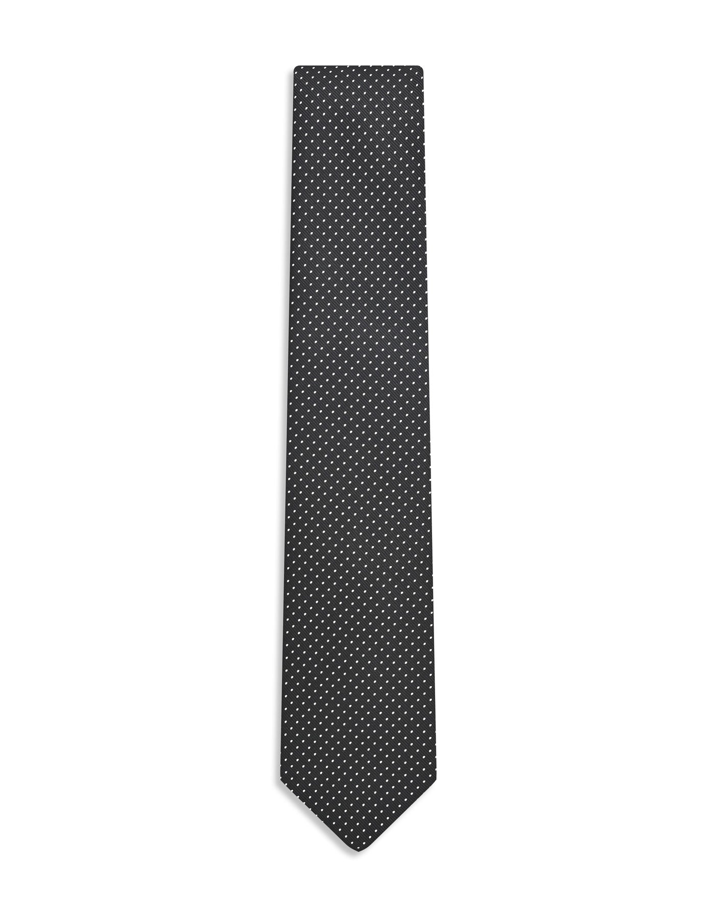 Teal Dotted Tie