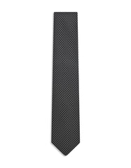 Teal Dotted Tie