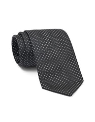 Teal Dotted Tie