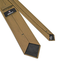 Golden Dotted Tie
