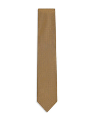 Golden Dotted Tie