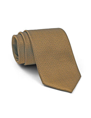 Golden Dotted Tie