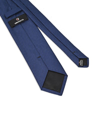 Navy Dotted Tie