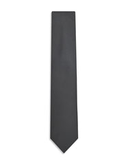 Black Dotted Tie