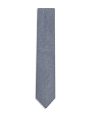 Grey Texture Tie