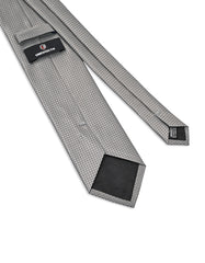 Beige Geometric Tie