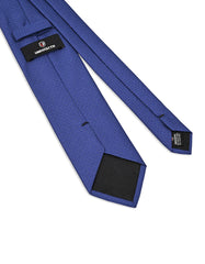 Navy Geometric Tie