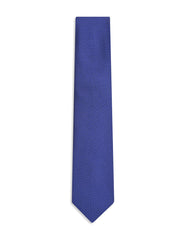 Navy Geometric Tie