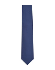 Navy Texture Tie