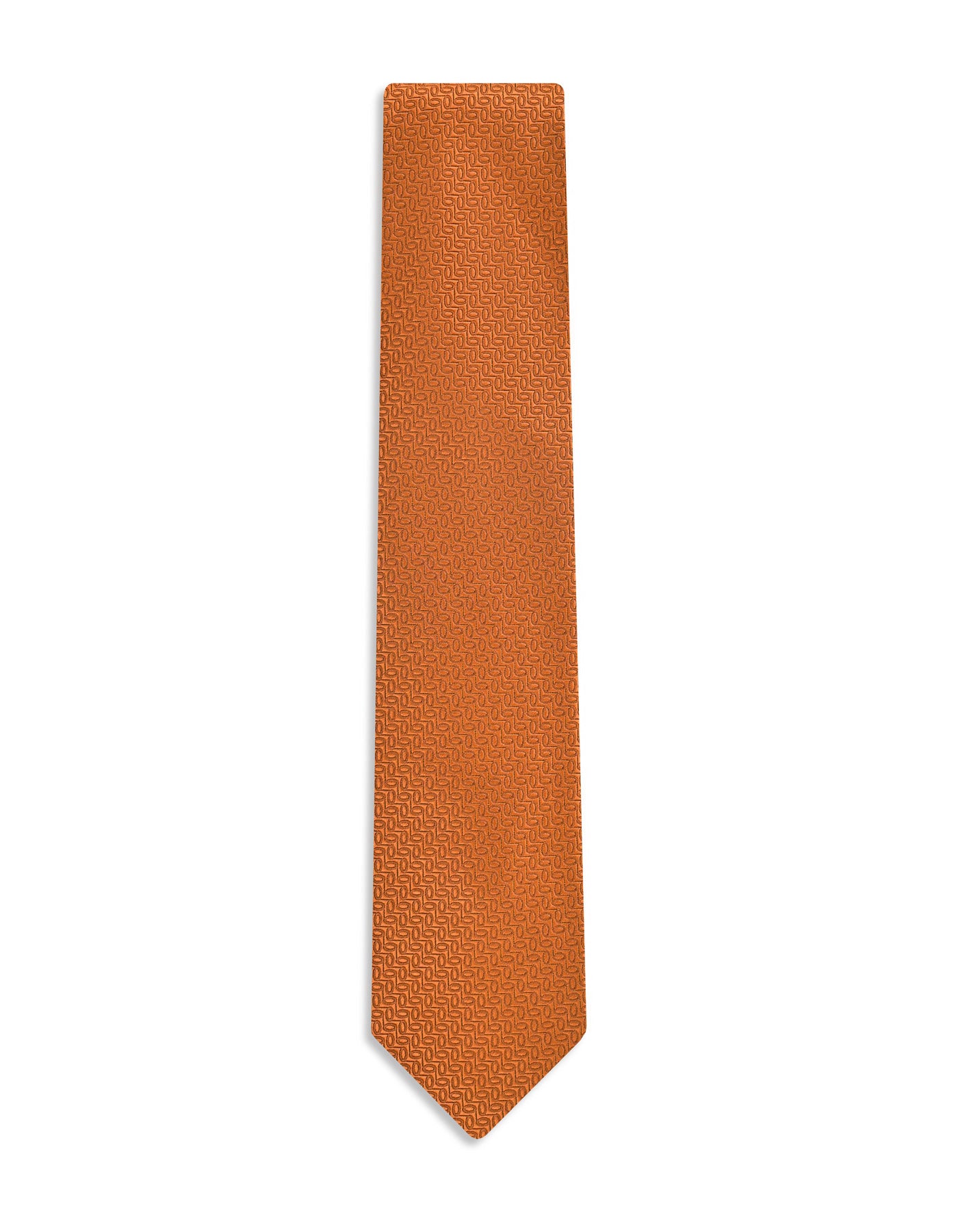 Rust Geometric Tie
