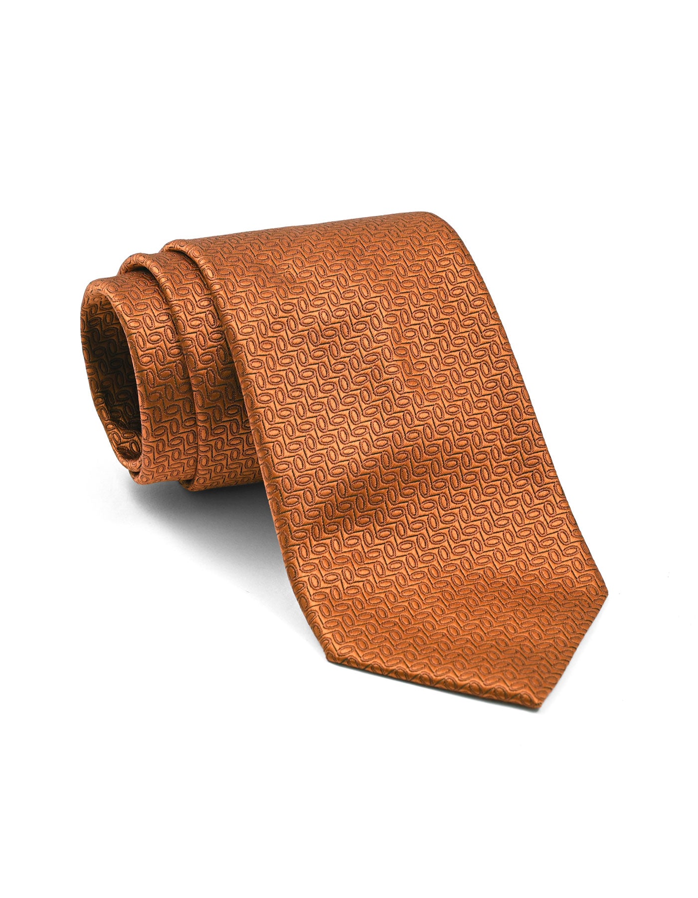 Rust Geometric Tie