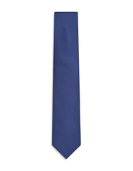 Navy Geometric Tie