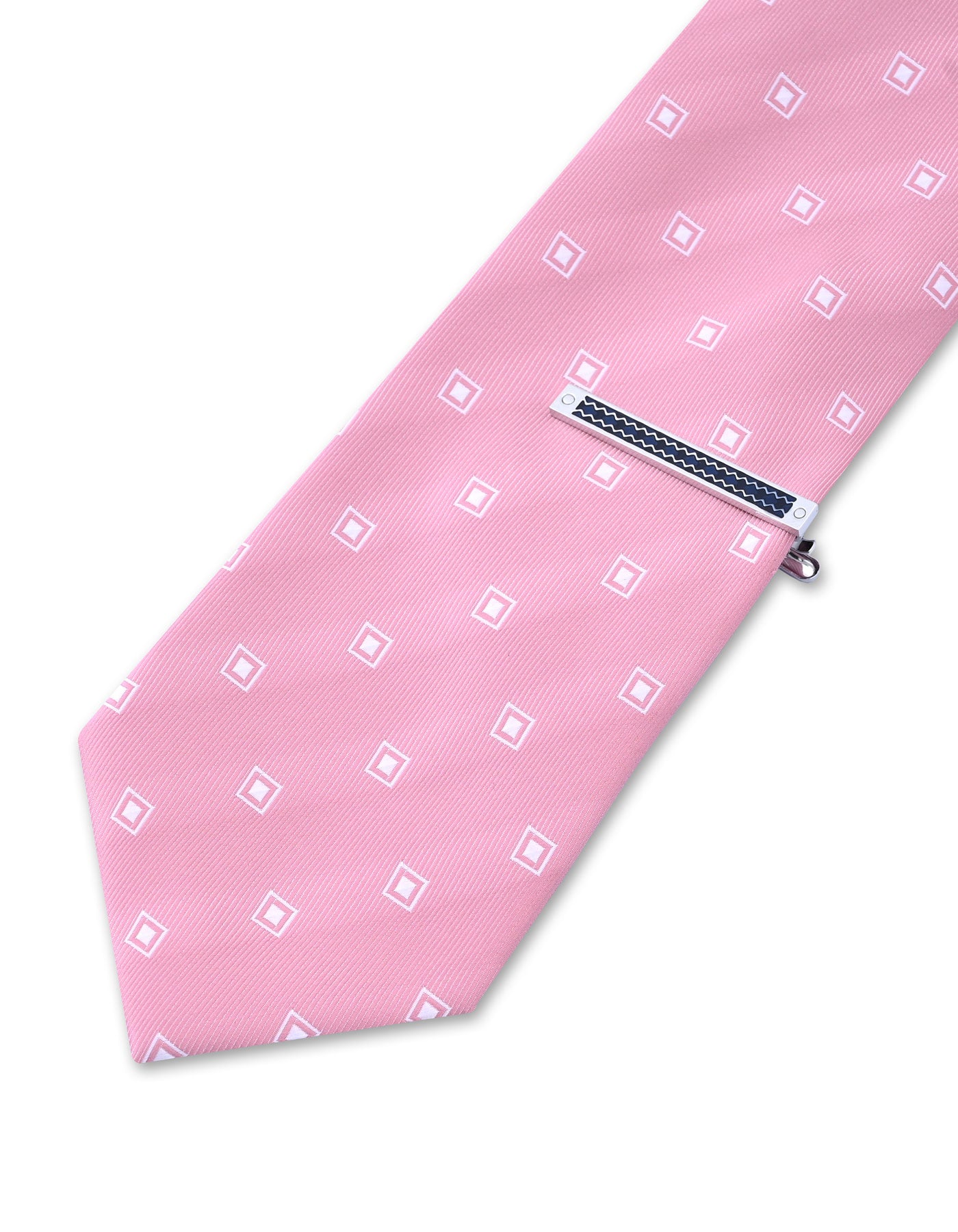 Silver Plain Tie Pin