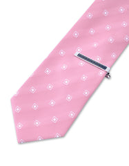 Silver Plain Tie Pin