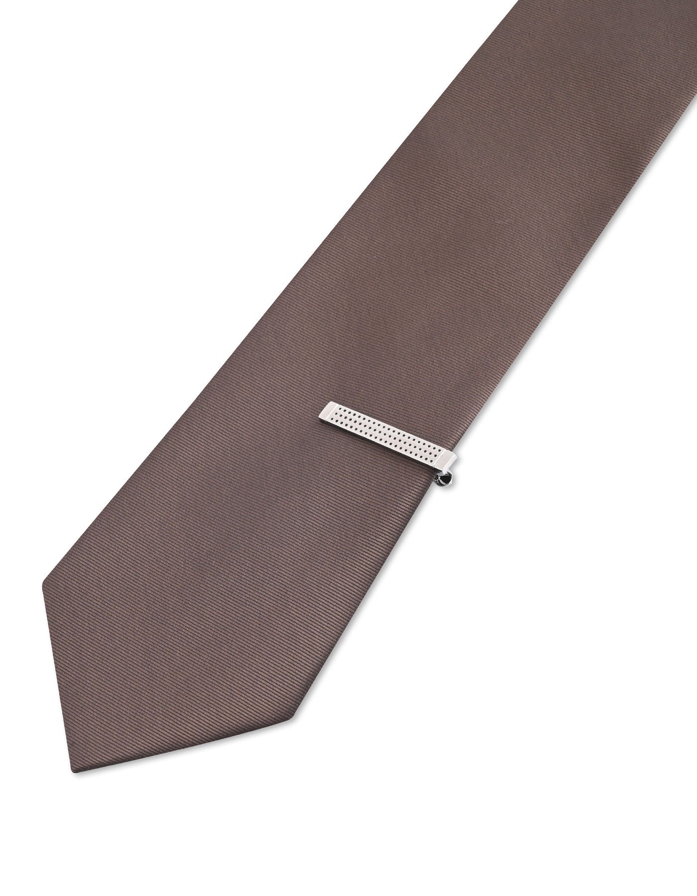 Black Dotted Tie Pin