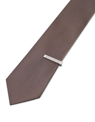 Black Dotted Tie Pin