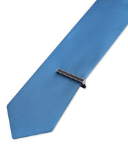 Black Stone Tie Pin