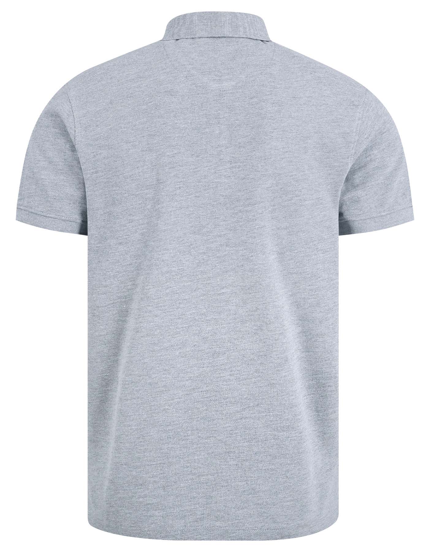 Plain Heather Grey TP2402-XL