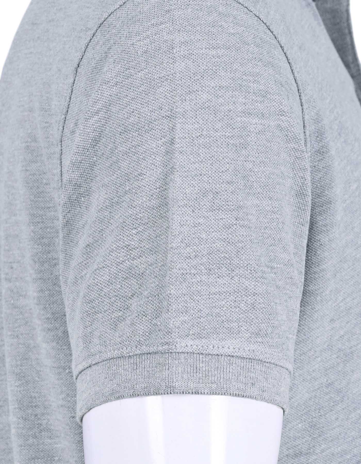 Plain Heather Grey TP2402-L
