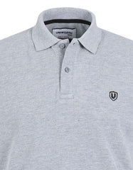 Plain Heather Grey TP2402-M