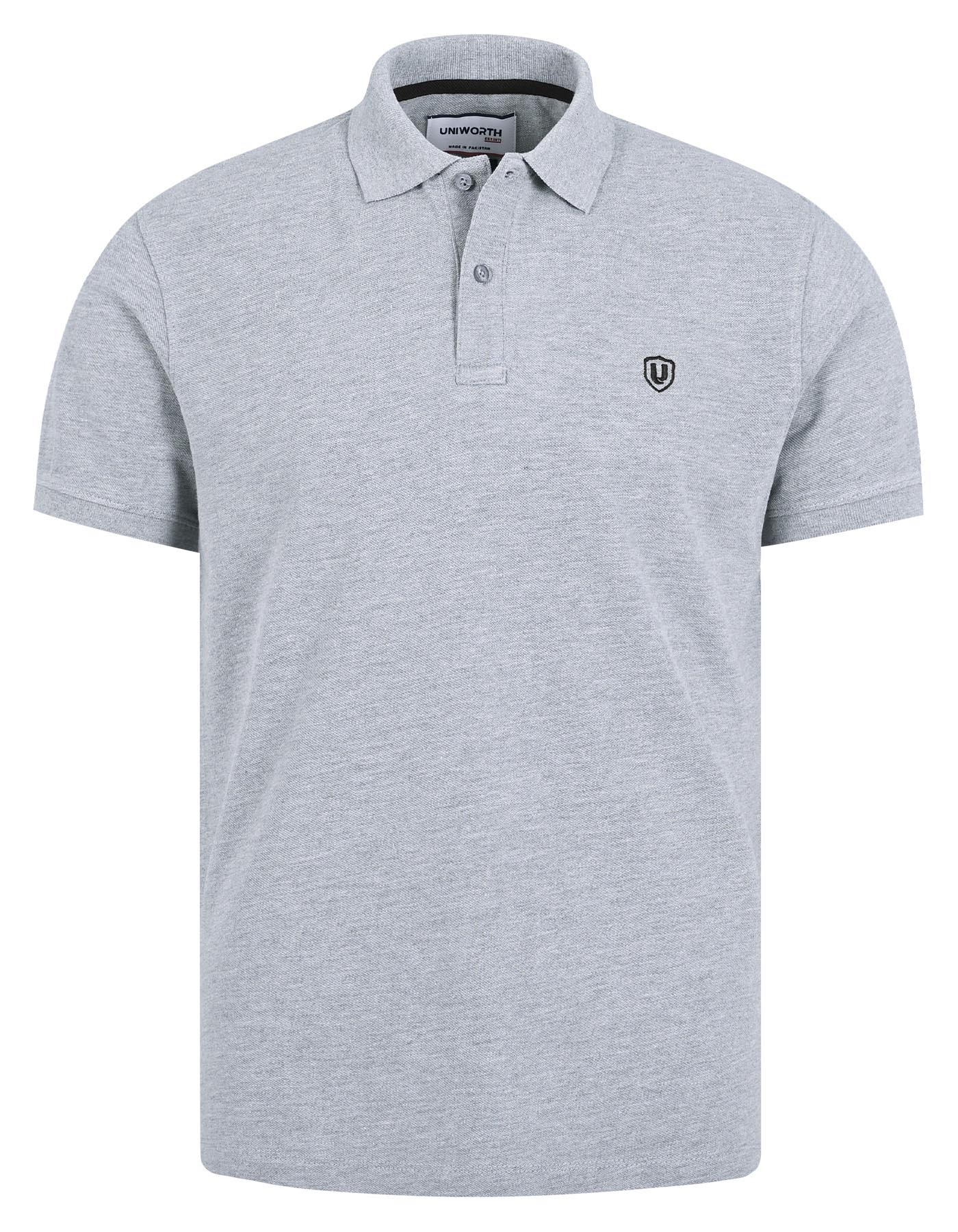 Plain Heather Grey TP2402-S