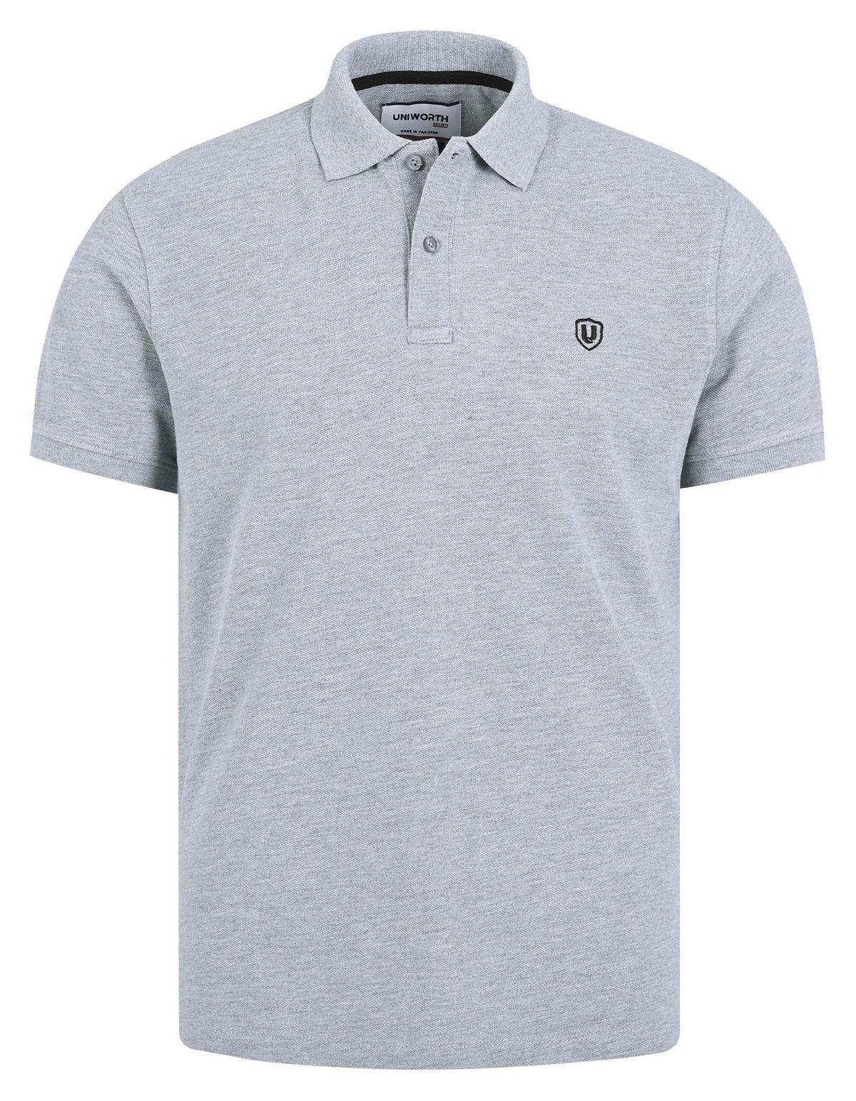 Plain Heather Grey TP2402-S